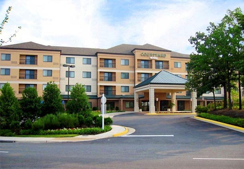 Hotel Courtyard By Marriott Springfield Zewnętrze zdjęcie