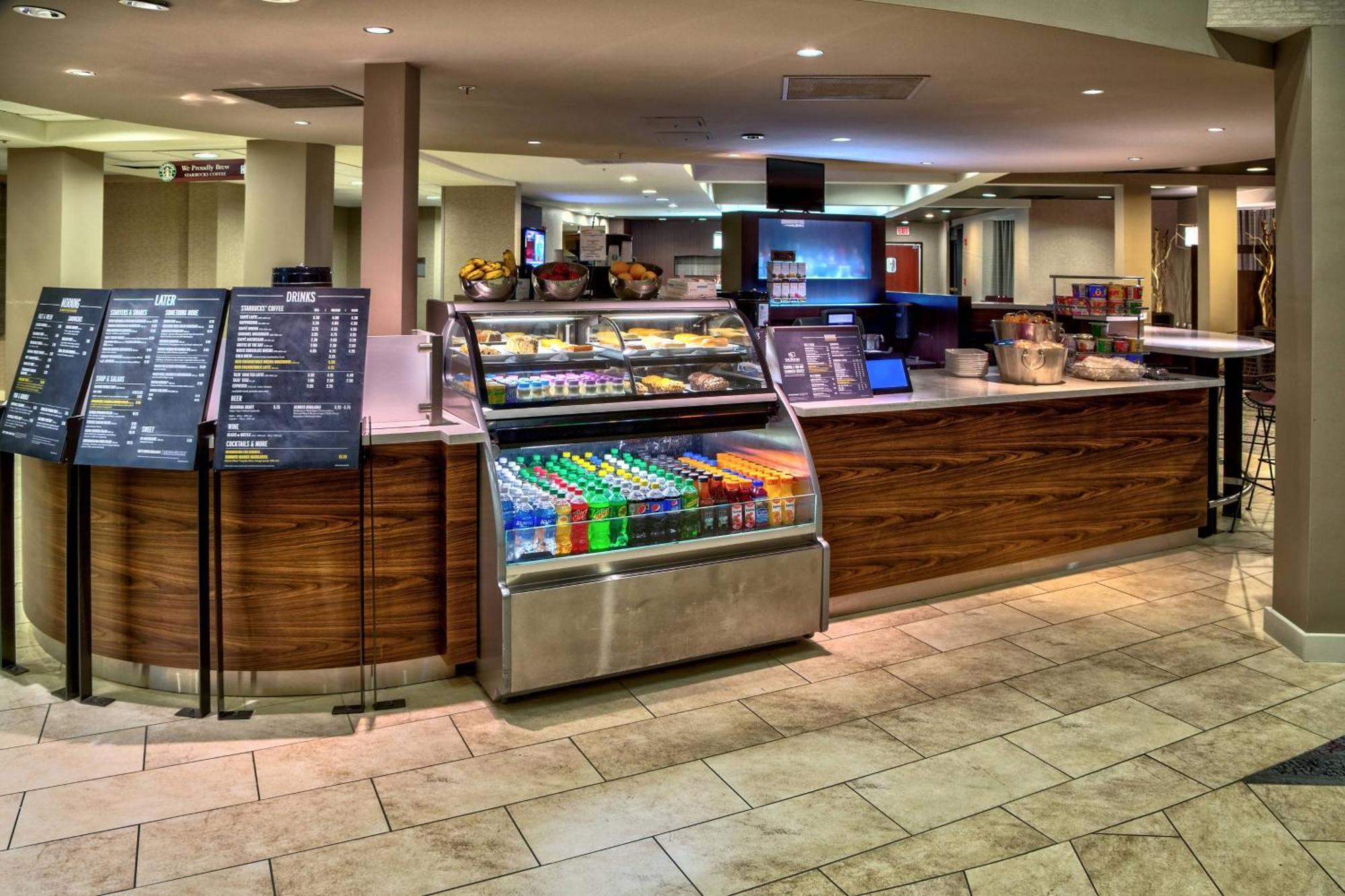 Hotel Courtyard By Marriott Springfield Zewnętrze zdjęcie
