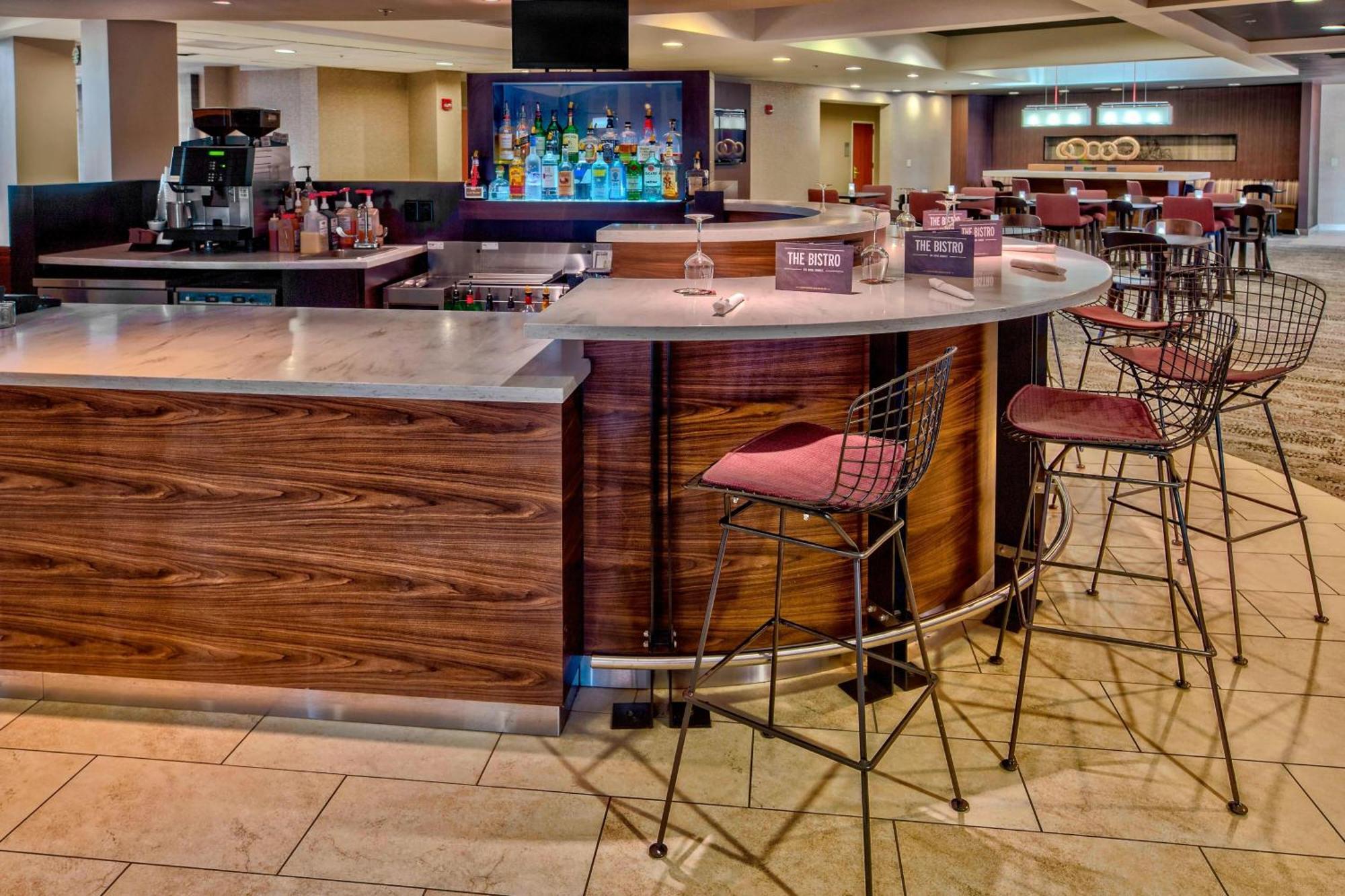 Hotel Courtyard By Marriott Springfield Zewnętrze zdjęcie
