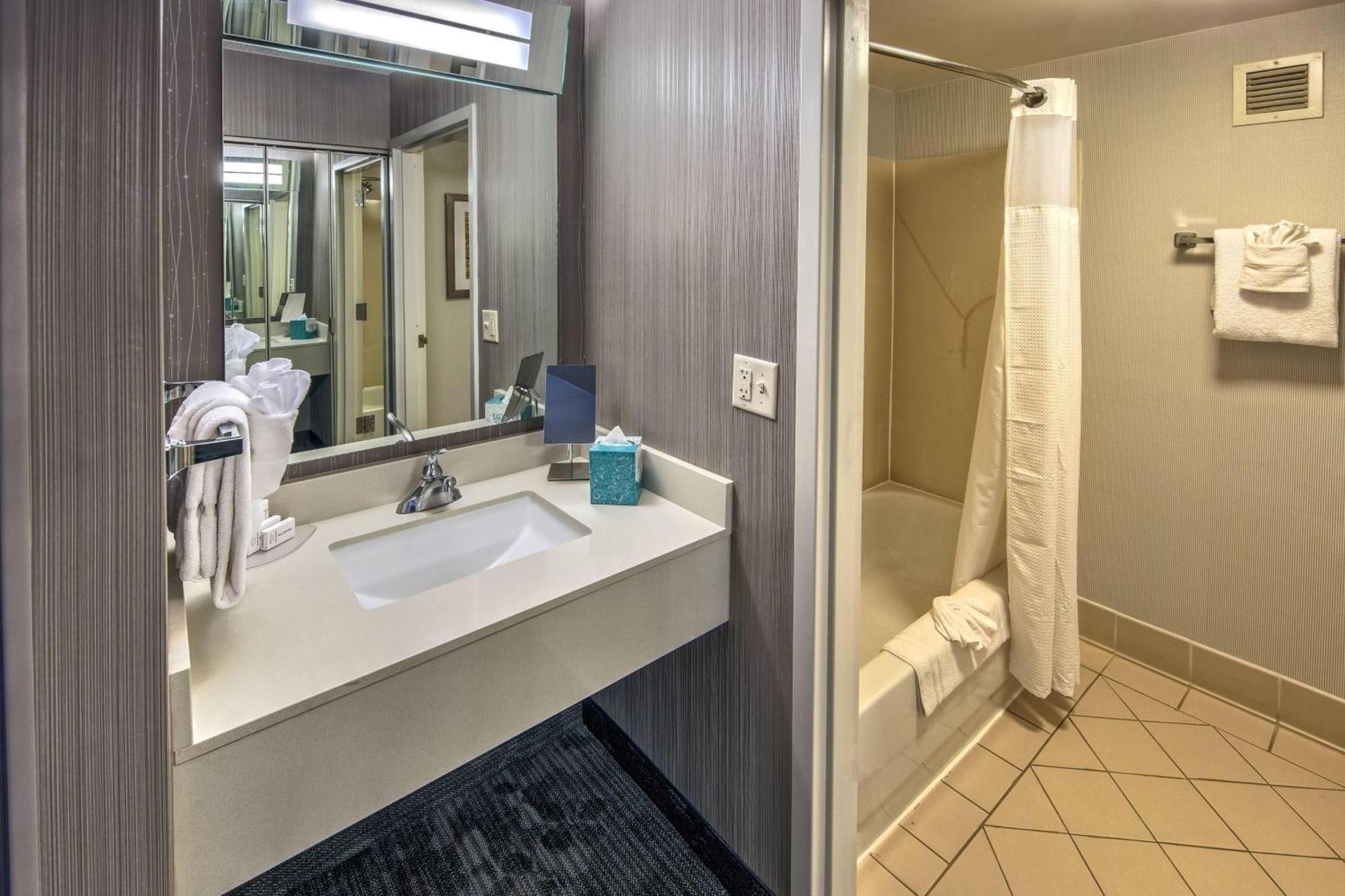 Hotel Courtyard By Marriott Springfield Zewnętrze zdjęcie