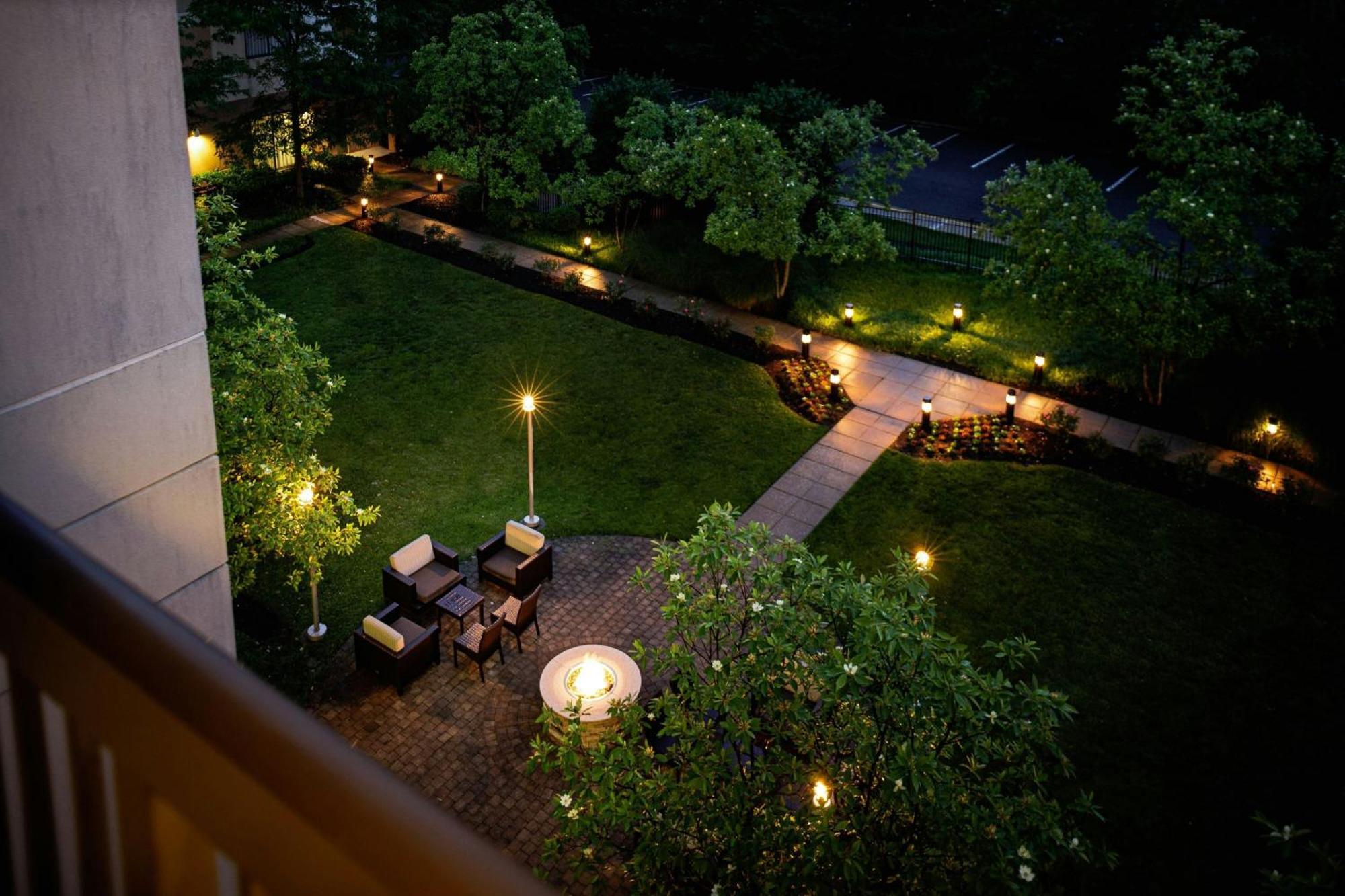 Hotel Courtyard By Marriott Springfield Zewnętrze zdjęcie