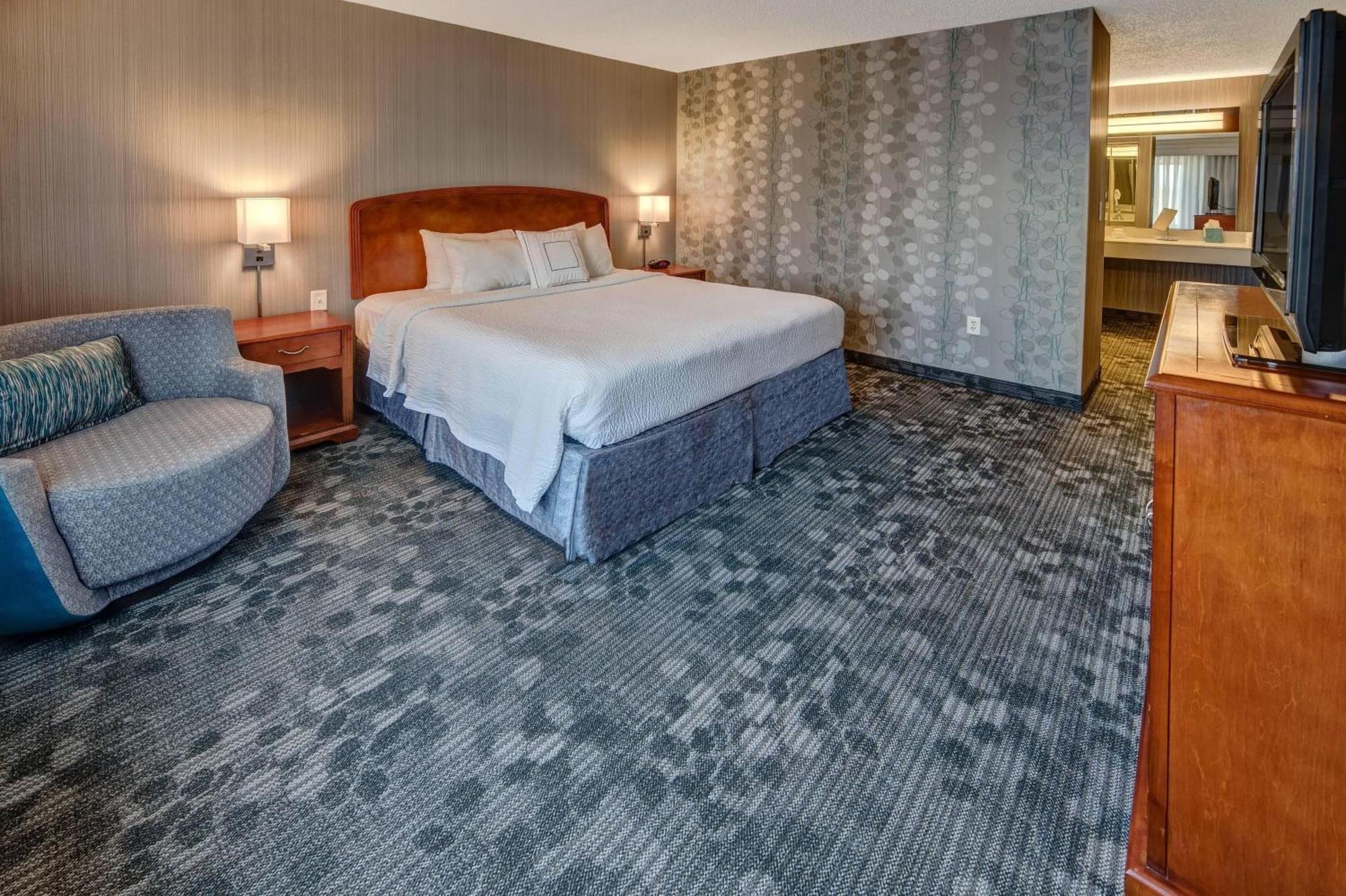 Hotel Courtyard By Marriott Springfield Zewnętrze zdjęcie