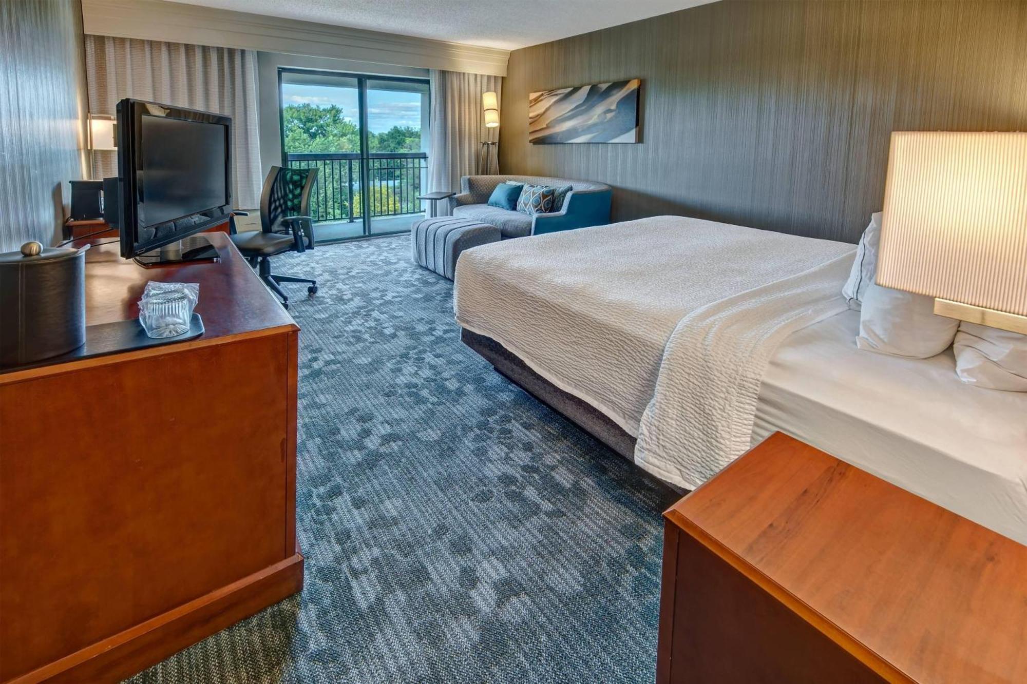 Hotel Courtyard By Marriott Springfield Zewnętrze zdjęcie