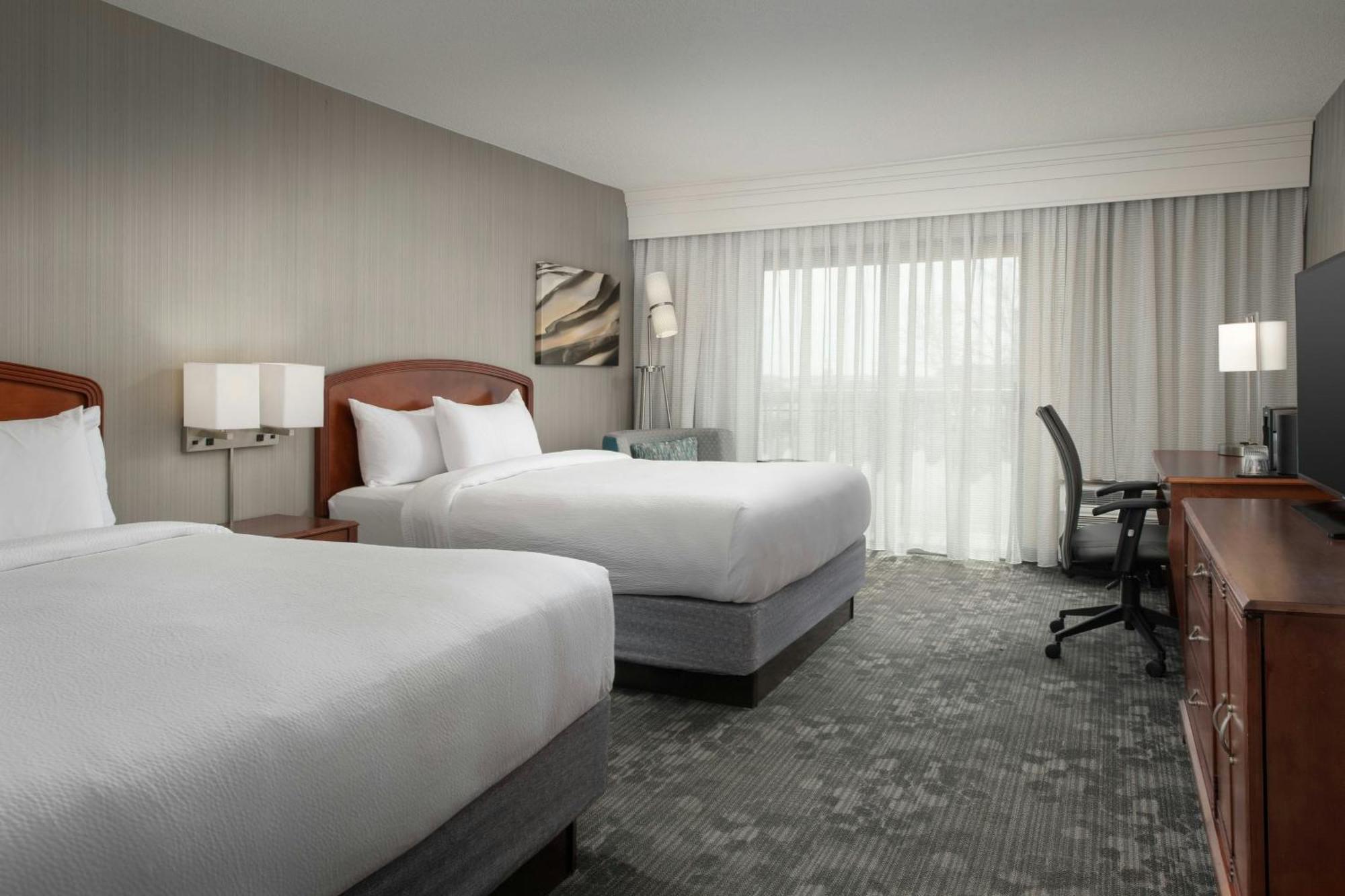 Hotel Courtyard By Marriott Springfield Zewnętrze zdjęcie
