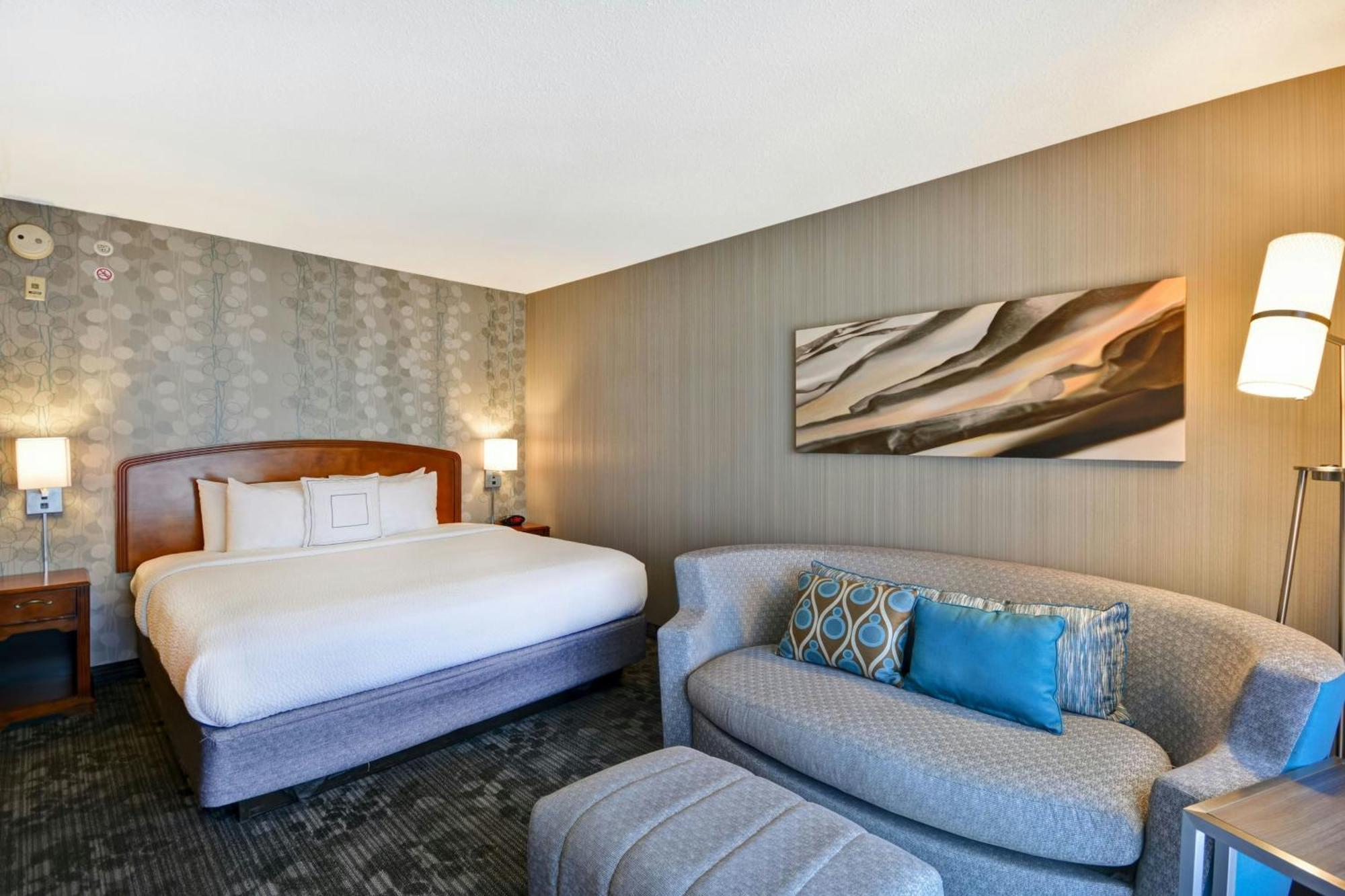 Hotel Courtyard By Marriott Springfield Zewnętrze zdjęcie