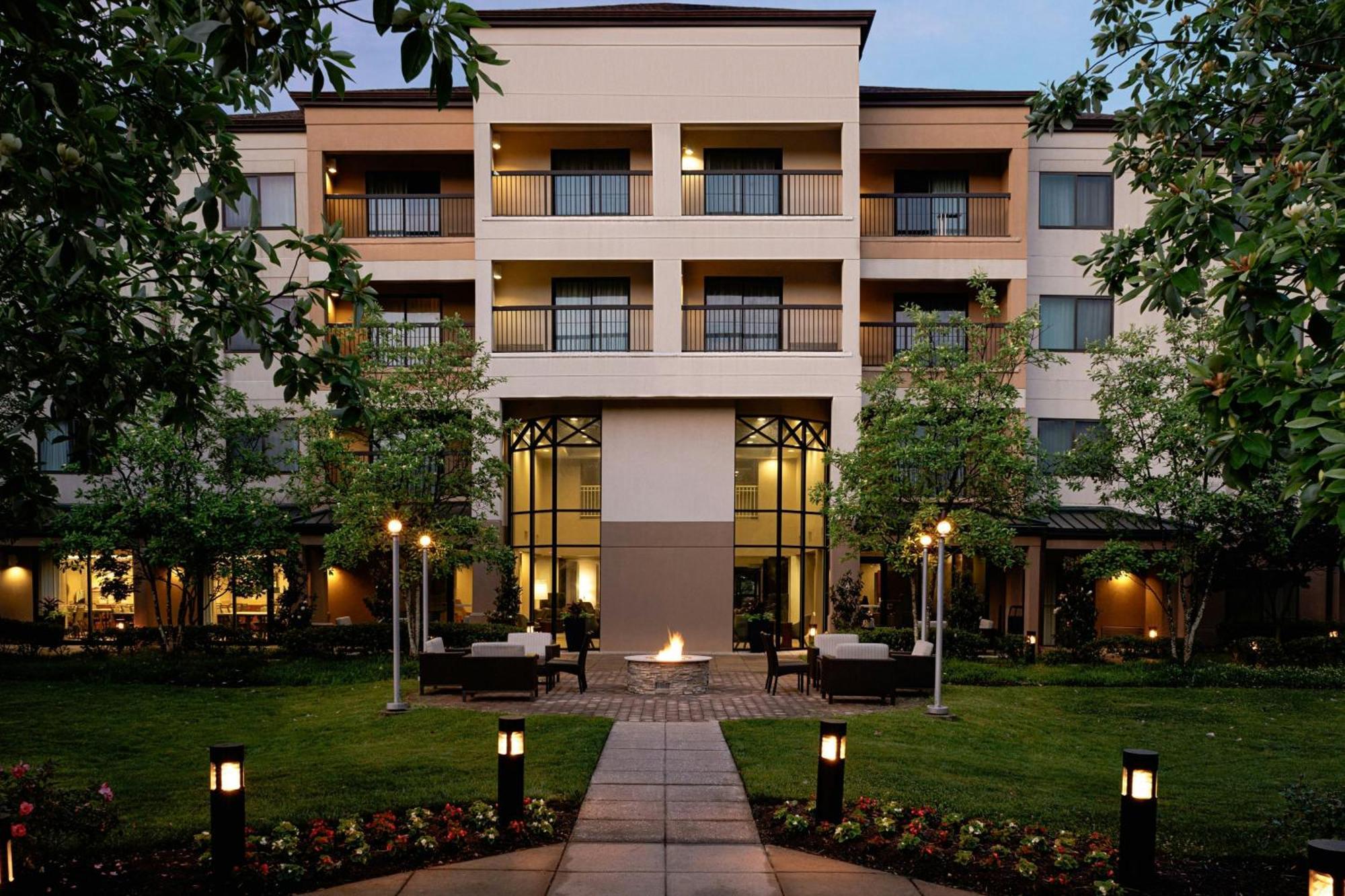 Hotel Courtyard By Marriott Springfield Zewnętrze zdjęcie