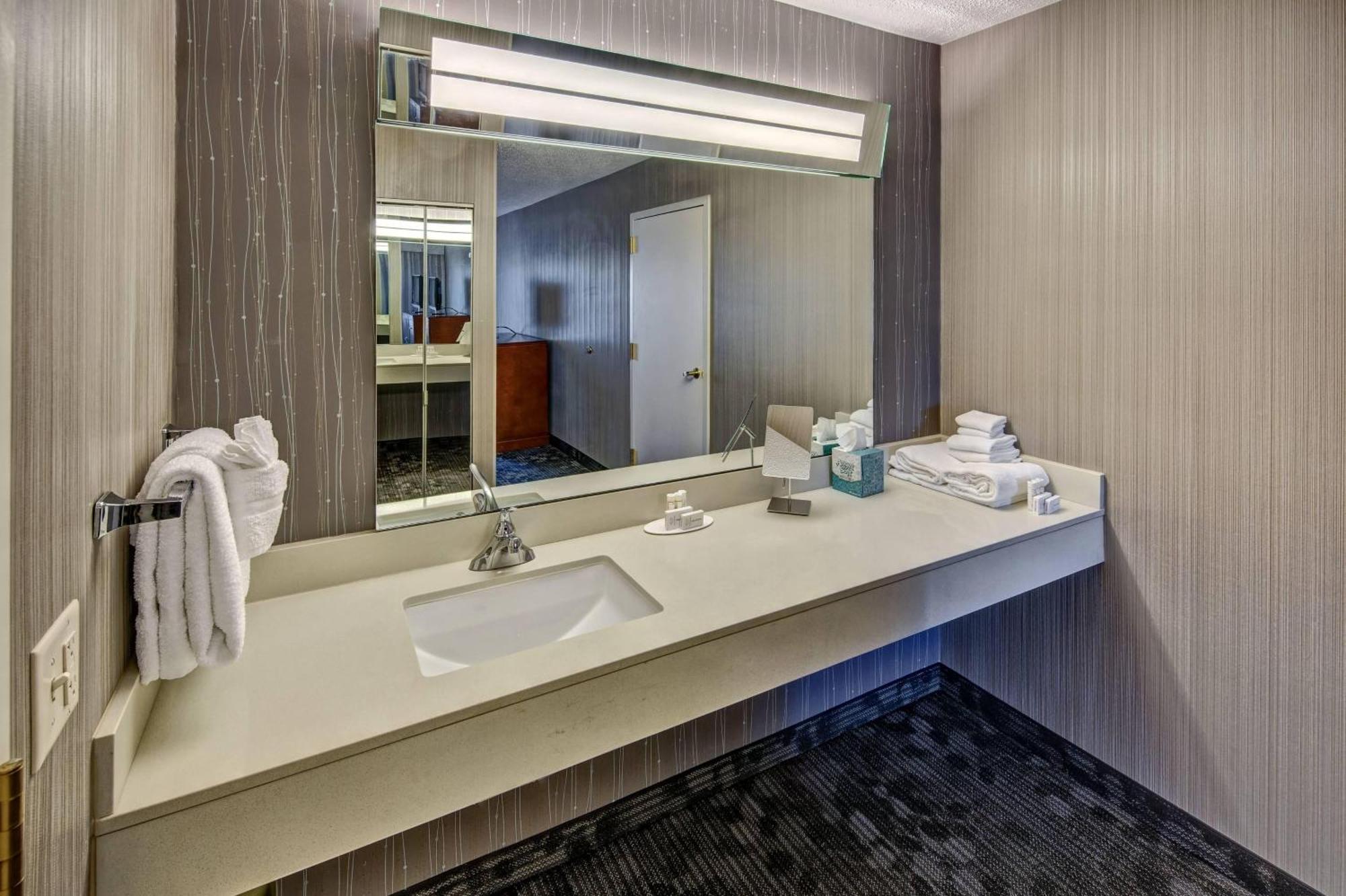 Hotel Courtyard By Marriott Springfield Zewnętrze zdjęcie