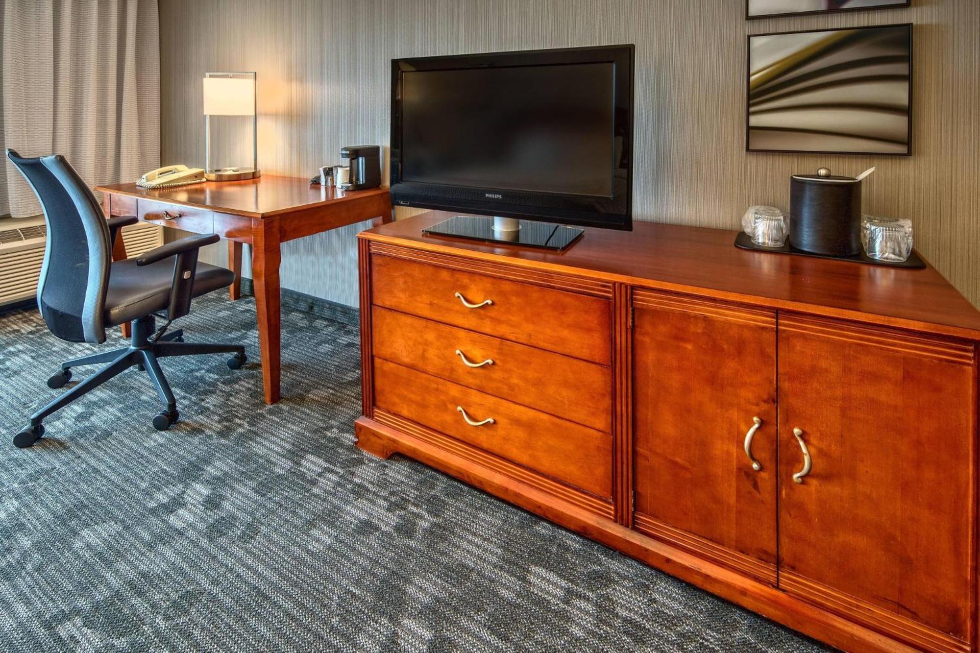 Hotel Courtyard By Marriott Springfield Zewnętrze zdjęcie