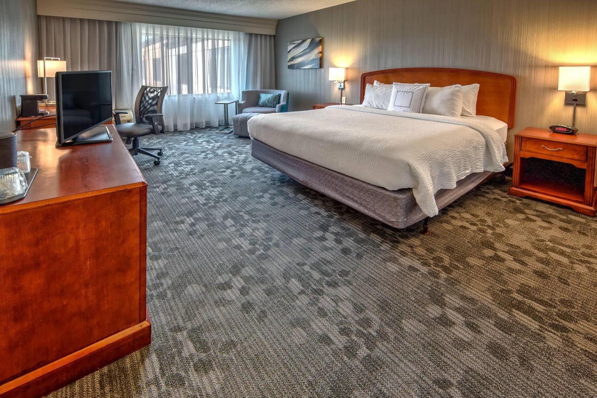 Hotel Courtyard By Marriott Springfield Zewnętrze zdjęcie
