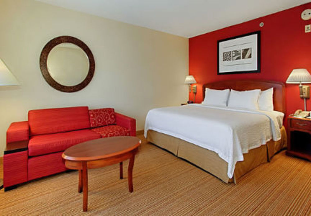 Hotel Courtyard By Marriott Springfield Zewnętrze zdjęcie