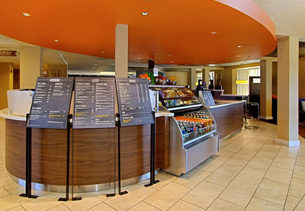 Hotel Courtyard By Marriott Springfield Zewnętrze zdjęcie