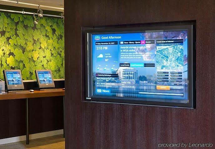 Hotel Courtyard By Marriott Springfield Zewnętrze zdjęcie